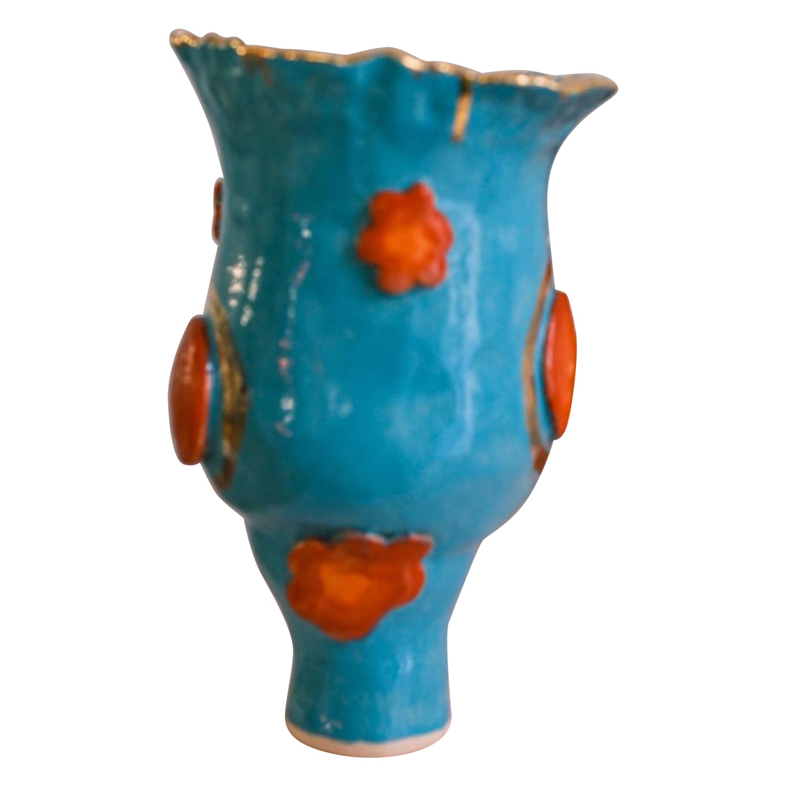 Olé 9 Vase by Hania Jneid For Sale