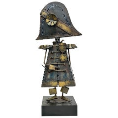 1970's Jack Hanson Brutalist Sculpture of Napolean