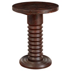 Charles Dudouyt Side Table