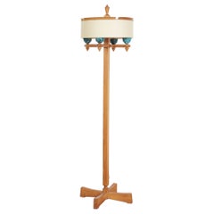 Guillerme et Chambron Floor Lamp