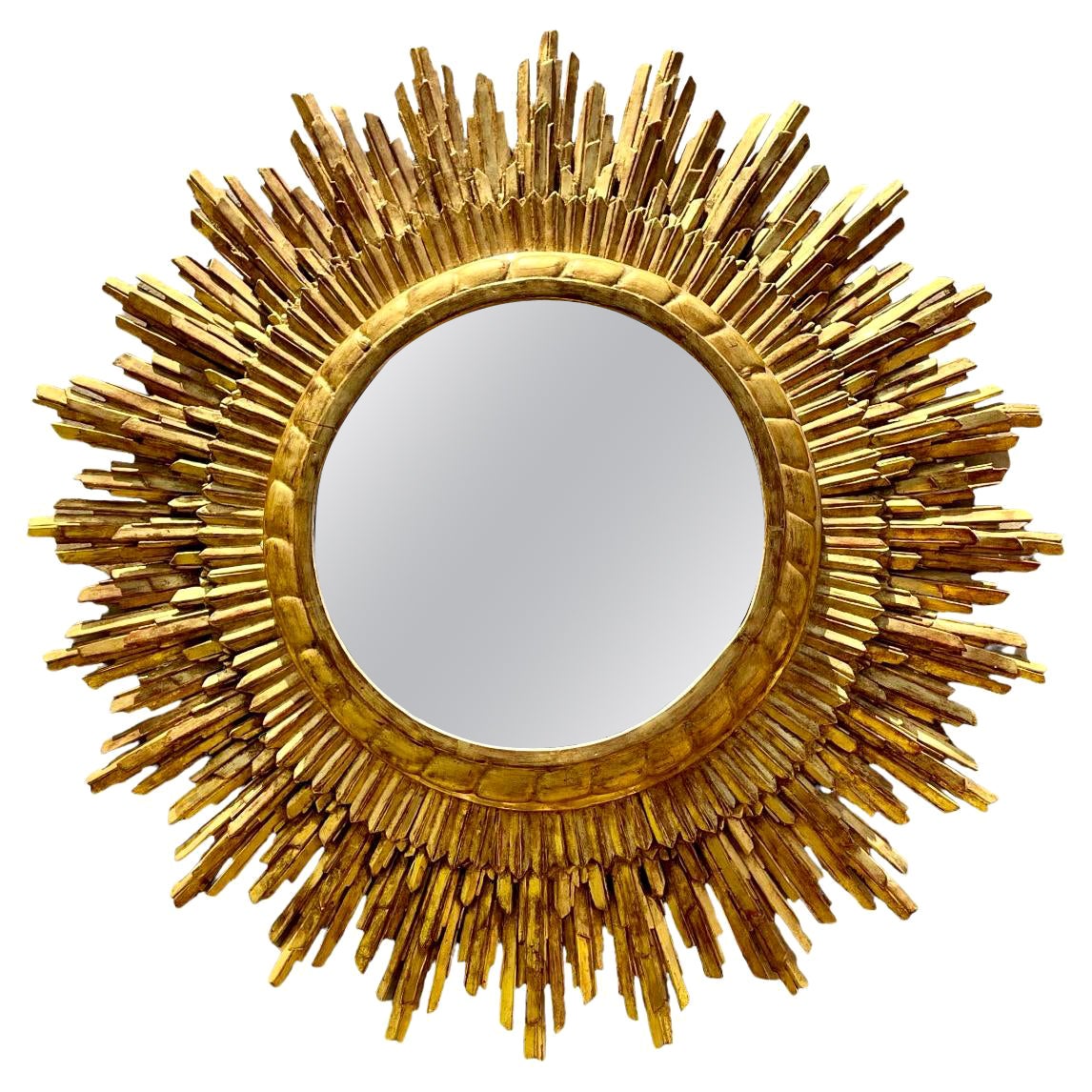 Witch Mirror / Sun Mirror  For Sale