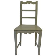 Painted Pine Chair