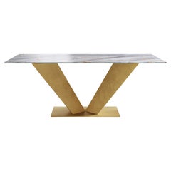 Ares Dining Table by Chinellato Design