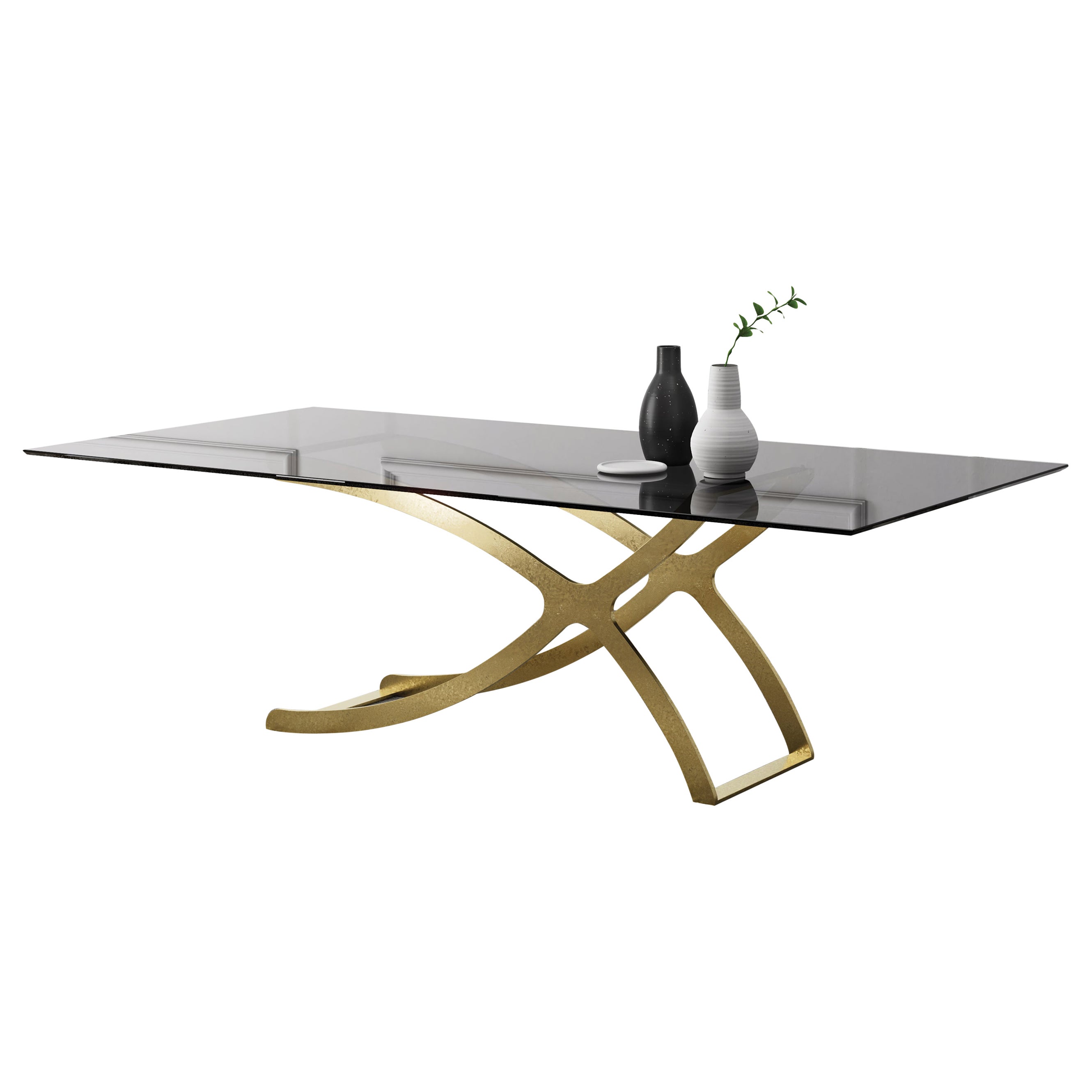 Apollo Dining Table by Chinellato Design For Sale