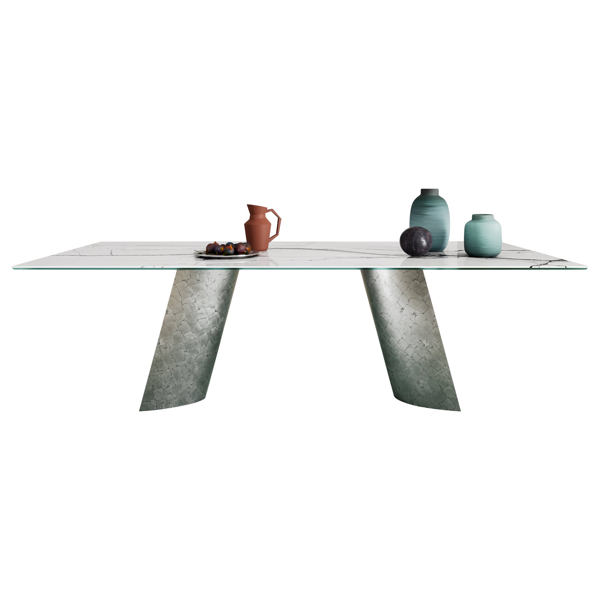 Efesto Dining Table by Chinellato Design For Sale