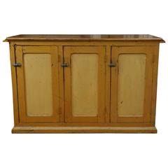 Antique Canadian General Store Counter