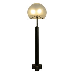Lampada da terra "Porcino Terra" di Luigi Caccia Dominioni per Azucena, anni '60