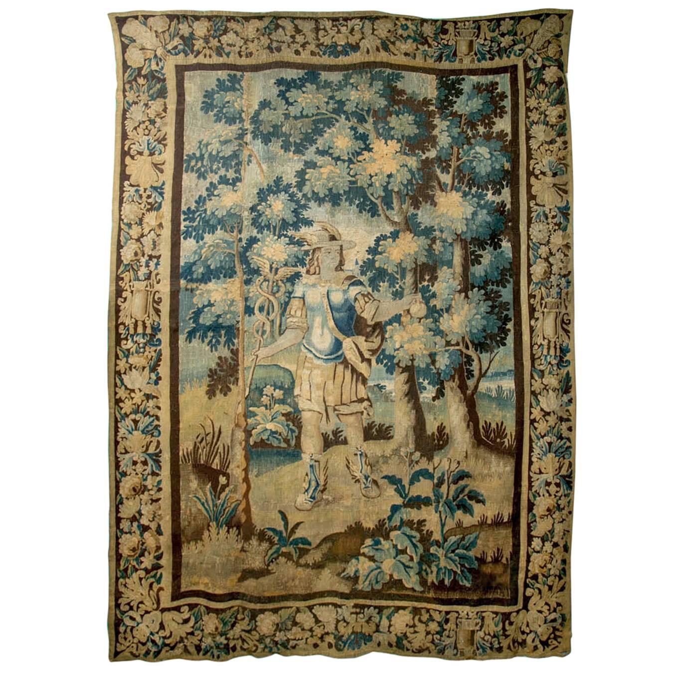 18th Century French Tapestry For Sale at 1stDibs