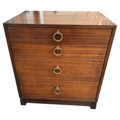 Handsome Harvey Probber Small Chest Night Stand Mid-Century Modern