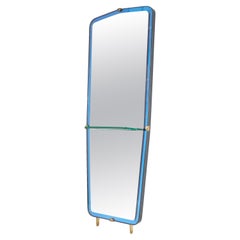 Metal Floor Mirrors and Full-Length Mirrors