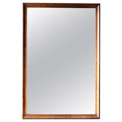 1960 Broyhill Saga Mid Century Modern Mirror Etched Starbursts Design