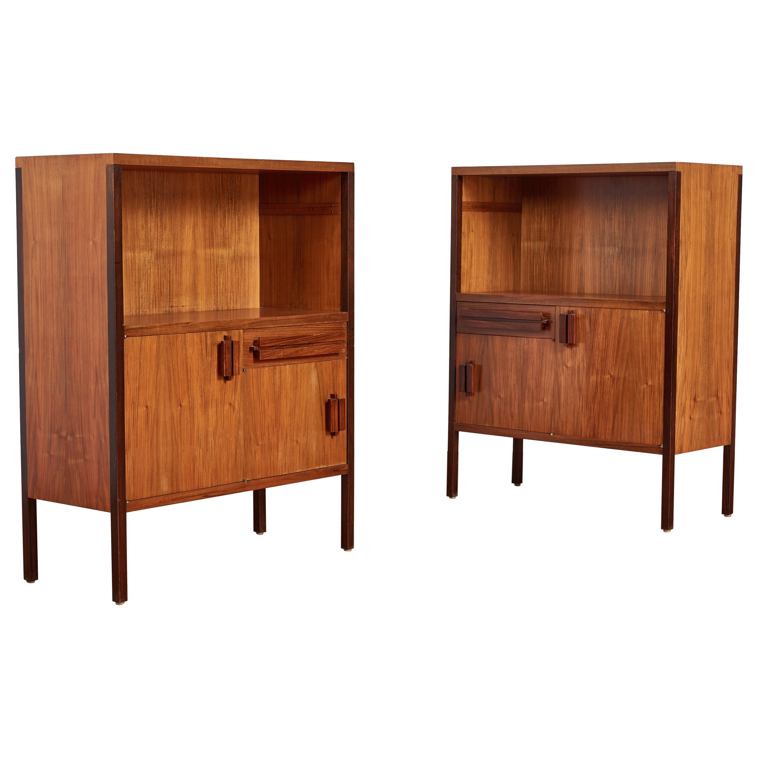 Ico Parisi Positano Bedside Tables For Sale