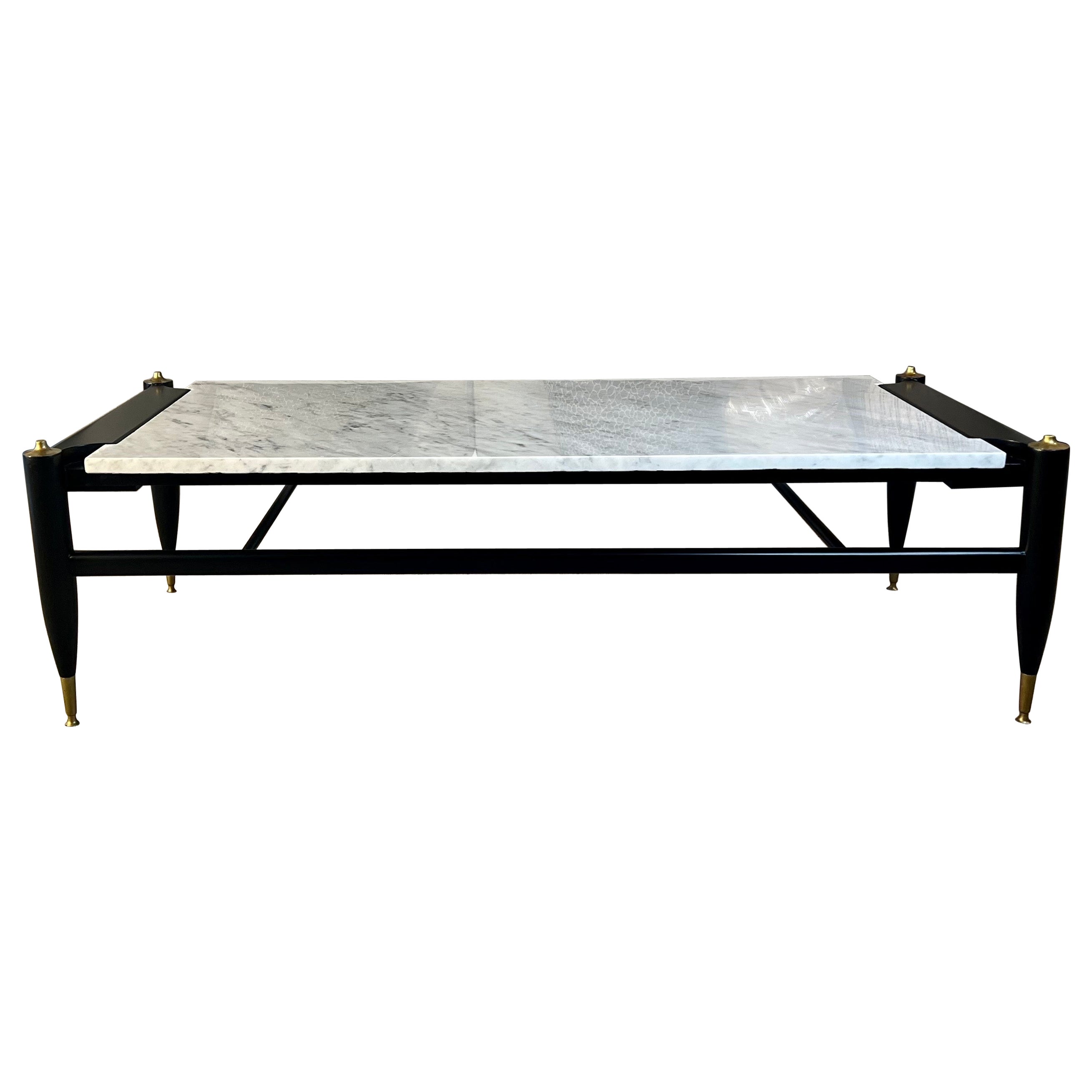 Mid-Century Modern Coffee Table For Sale