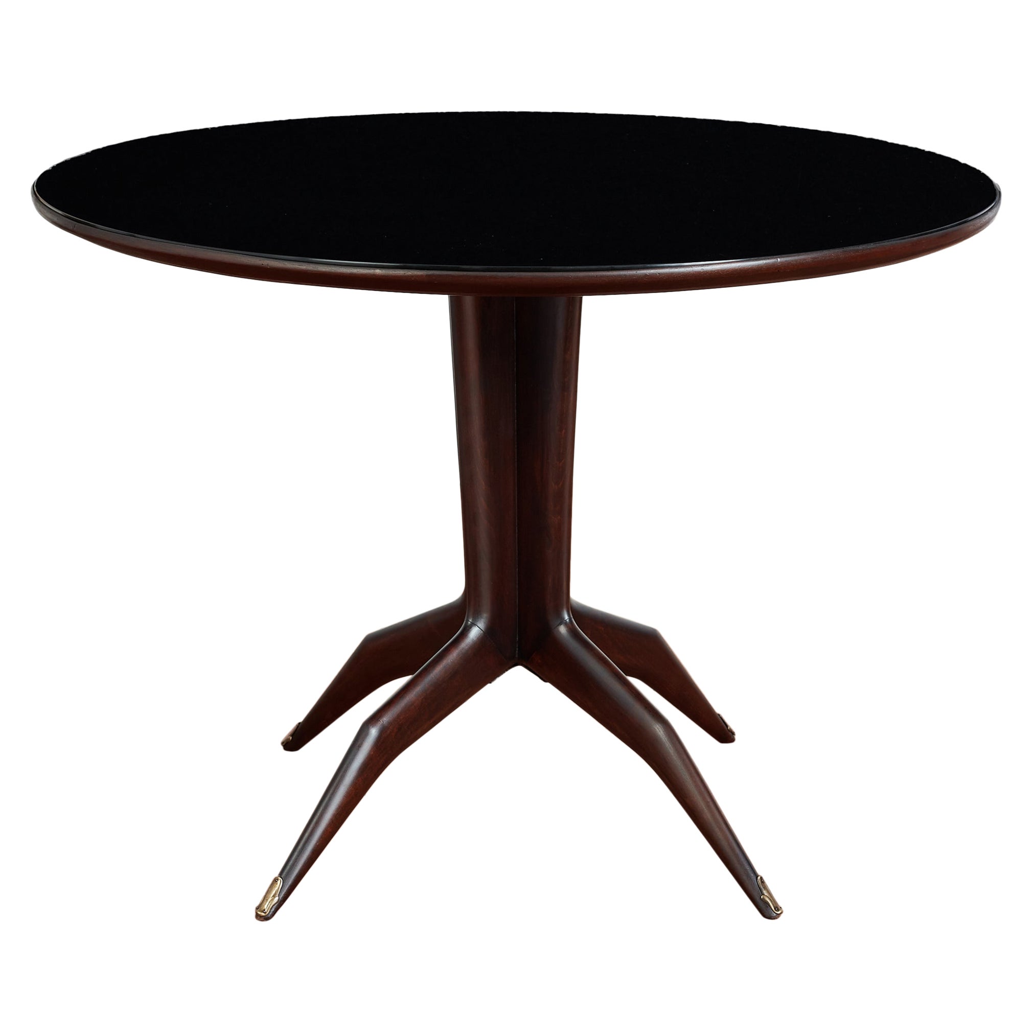 Ico Parisi Attributed Center Table  For Sale