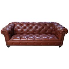 Antique 19th Century Chesterfield