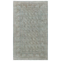 Tapis persan ancien de Tabriz Doris Leslie Blau