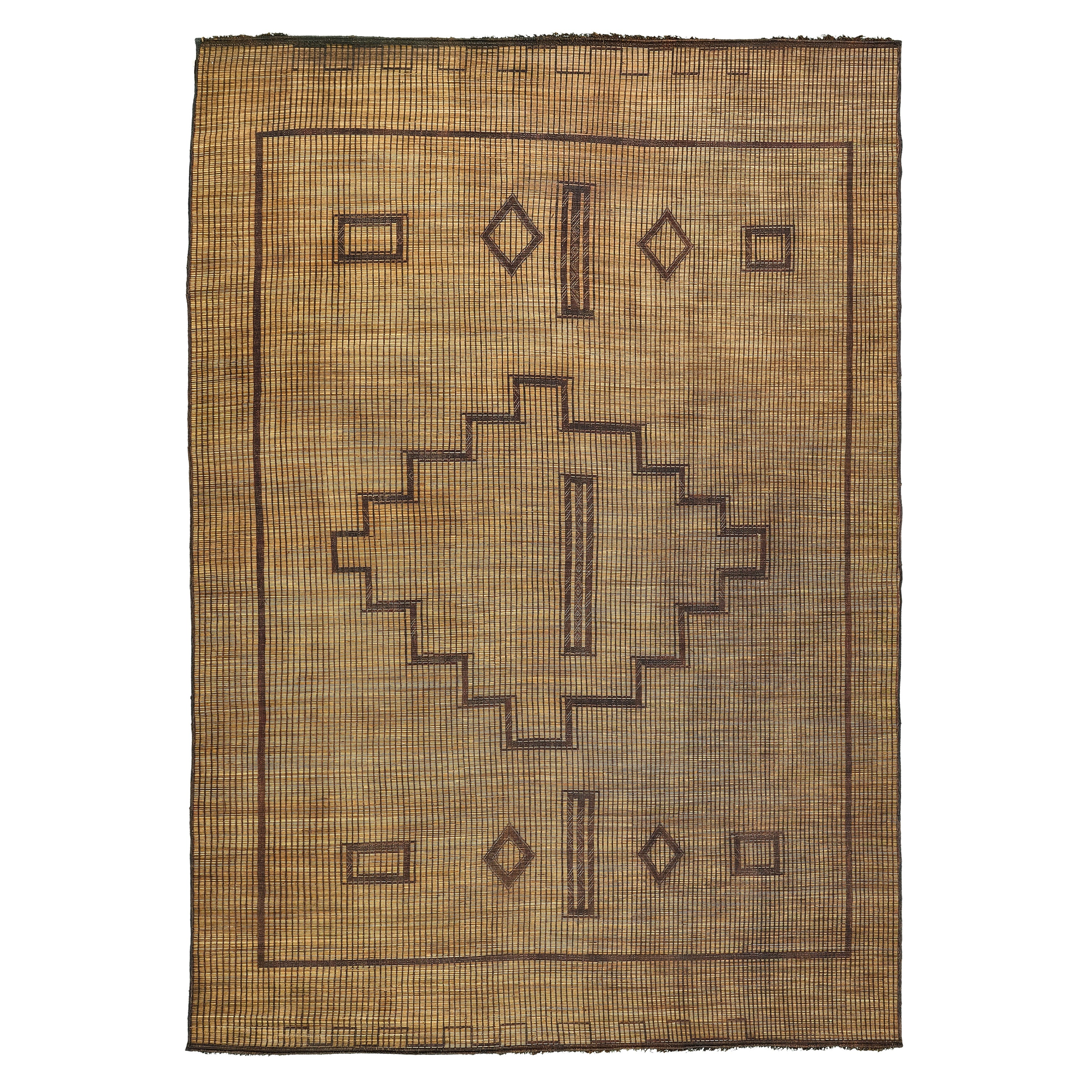 Afrikanischer Tuareg-Teppich, Vintage im Angebot