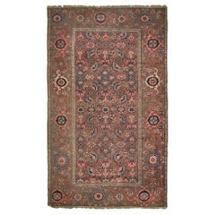 Antiker persischer Bidjar-Teppich 30776