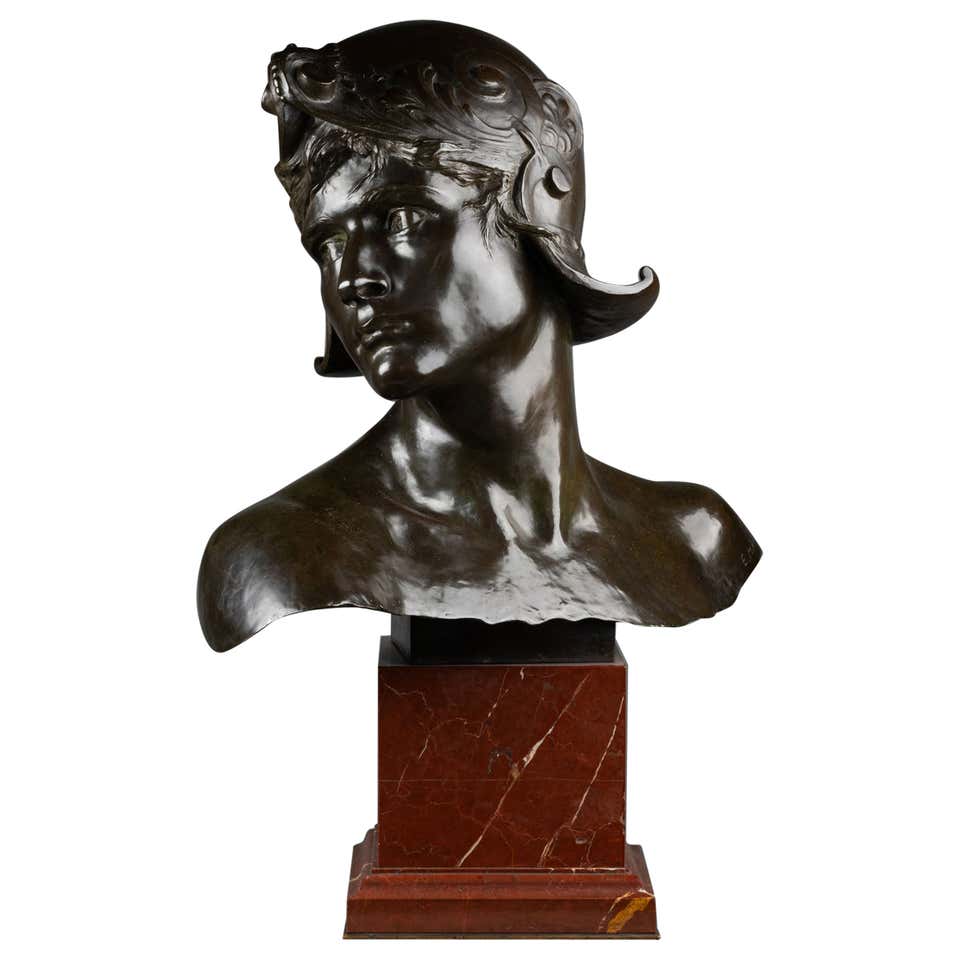 Bust of Caton, France end of XIXth century. For Sale at 1stDibs ...