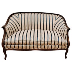 Used Early 20th Century French Provincial Style Sofa  
