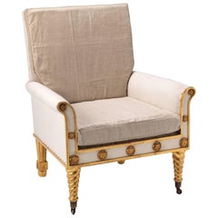 Witchampton Bergere Armchair