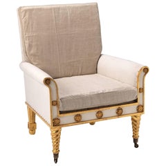 Witchampton Bergere Armchair 