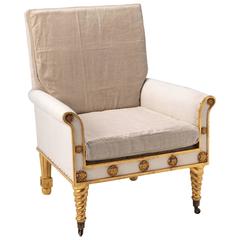 Witchampton Bergere Armchair 9