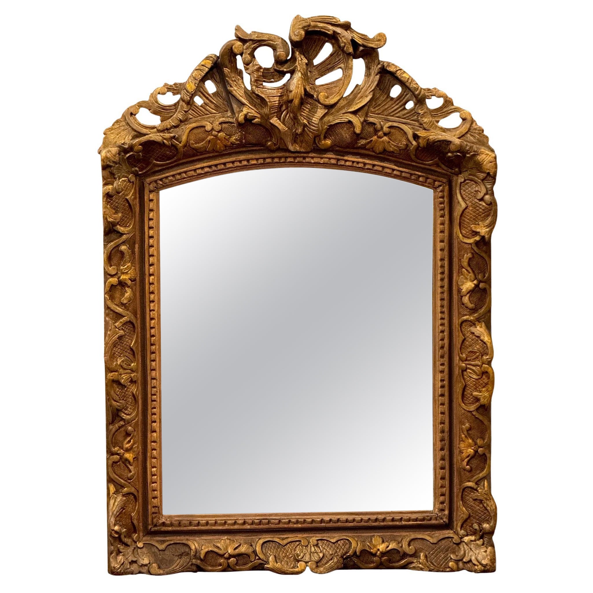 19th Century French Mirror