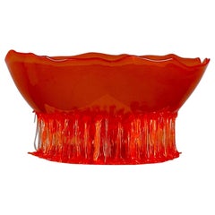 Ciotola "Half Ball Medium" di Gaetano Pesce, Edizione Del Pesce per Meritalia, anni 2000