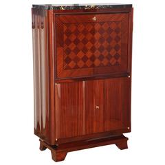 Art Deco Bar Cabinet