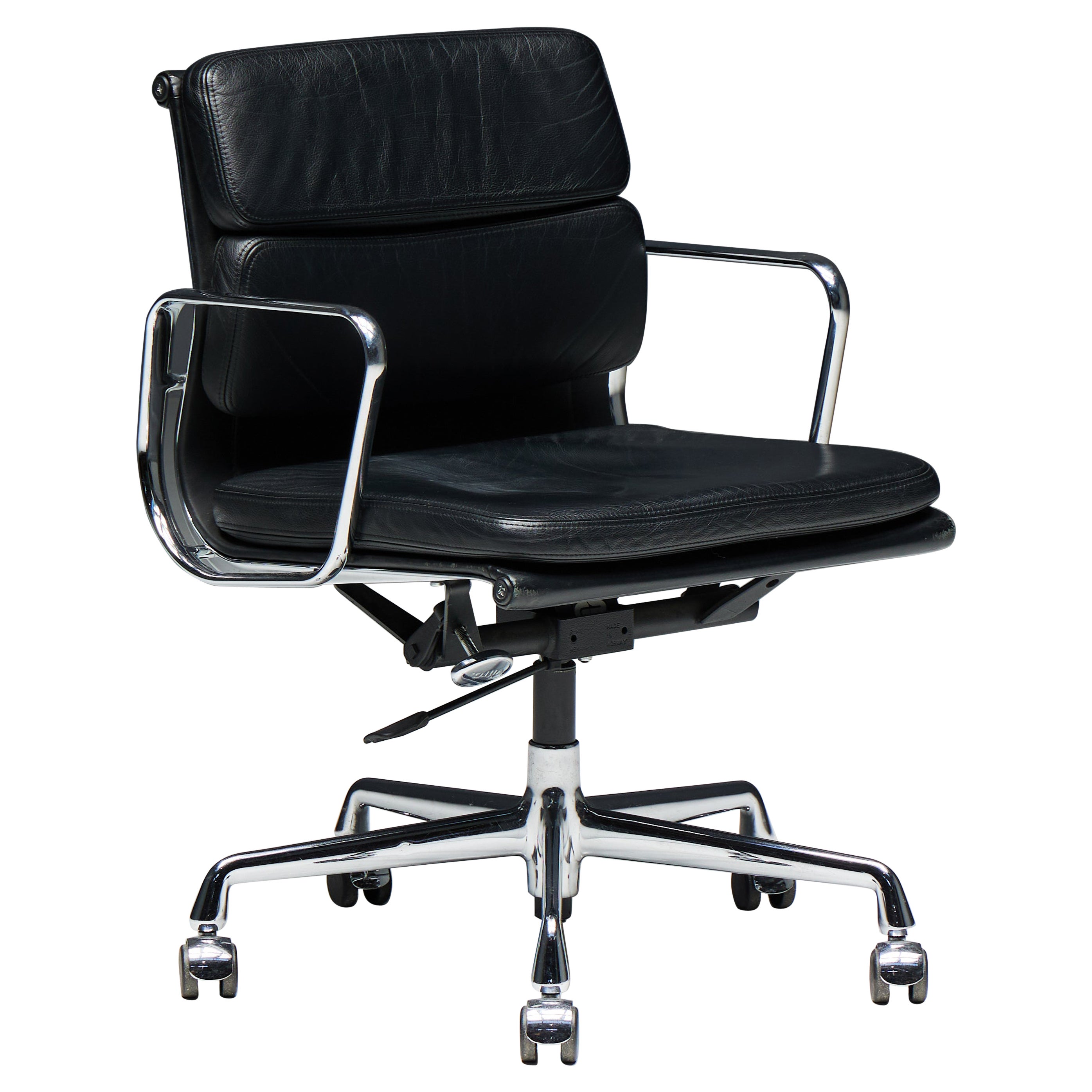 Bürostuhl EA217 von Charles und Ray Eames für Vitra, Vereinigte Staaten, 1960er Jahre im Angebot