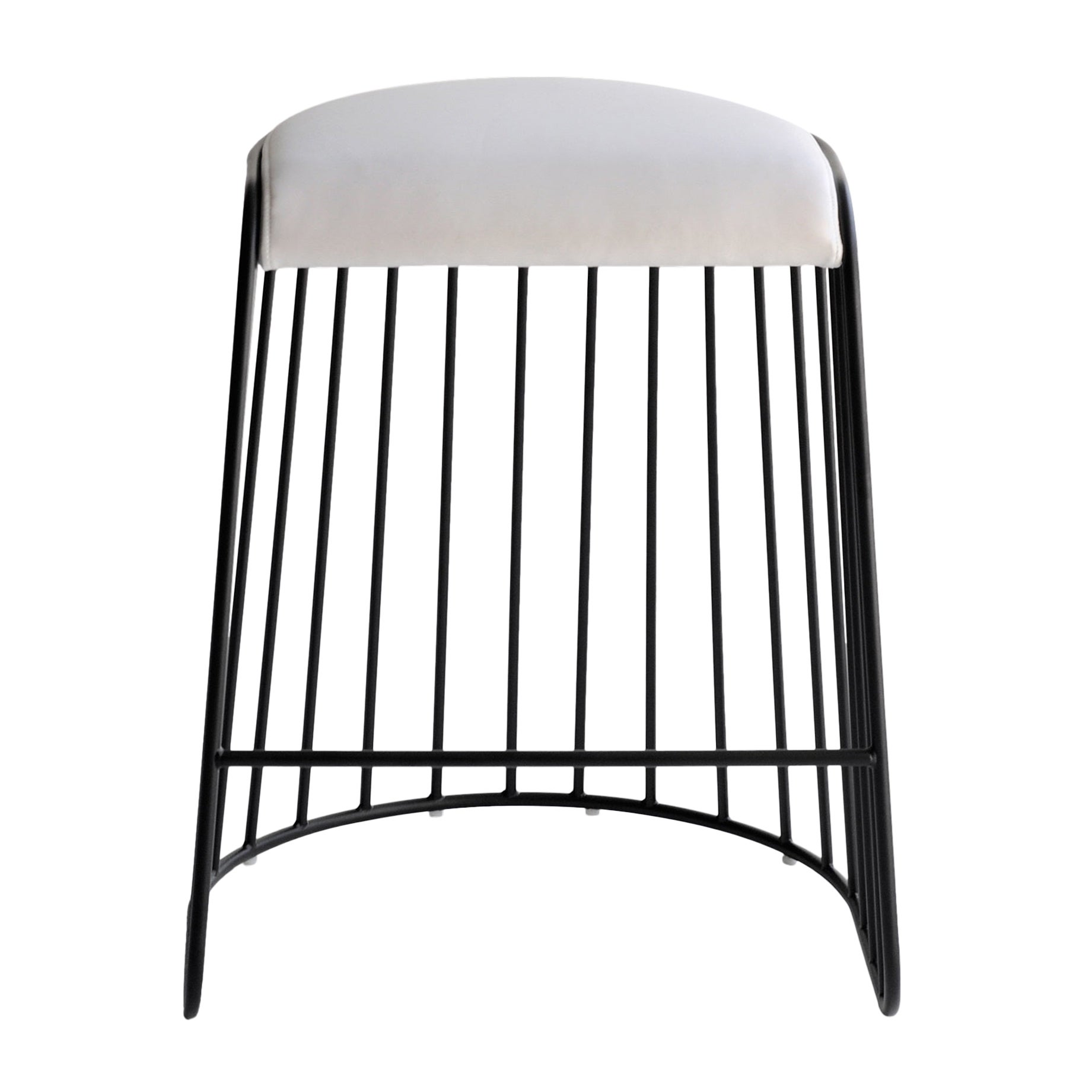 Bride’s Veil Counter Stool by Phase Design