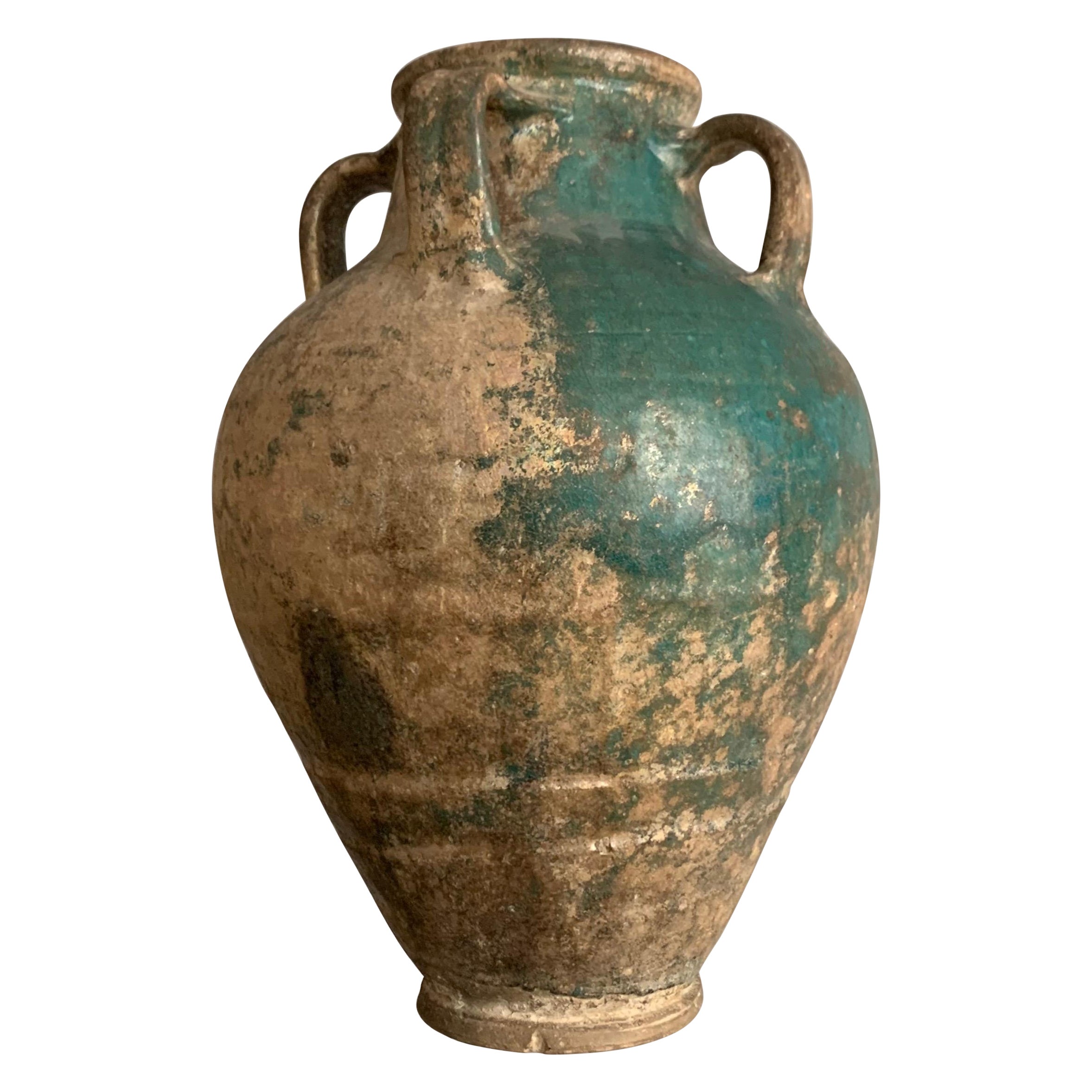 Persian Jar 10th-14th century  For Sale