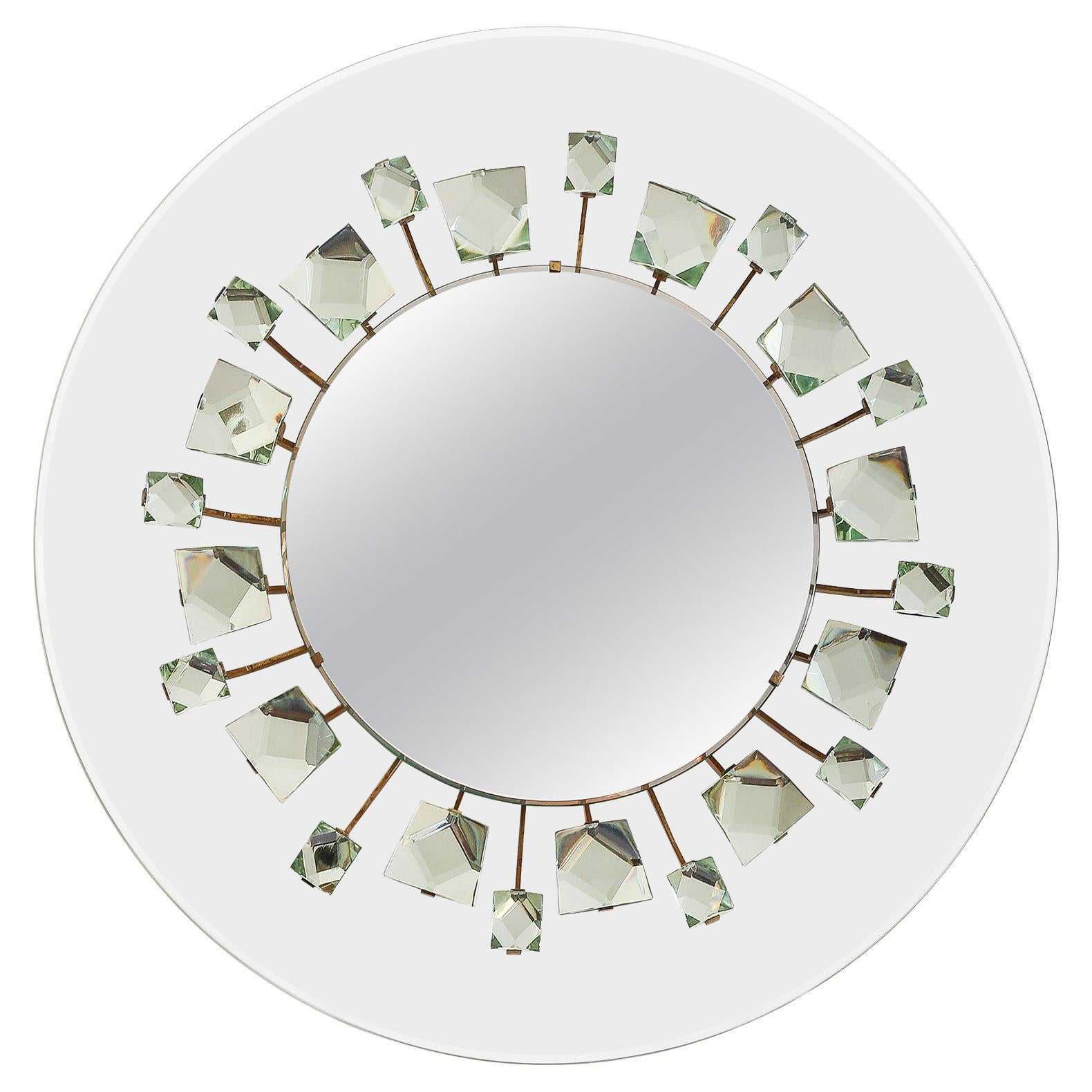 Max Ingrand Wall Mirrors