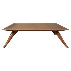 Vintage French Modern Coffee Table By Roche Bobois