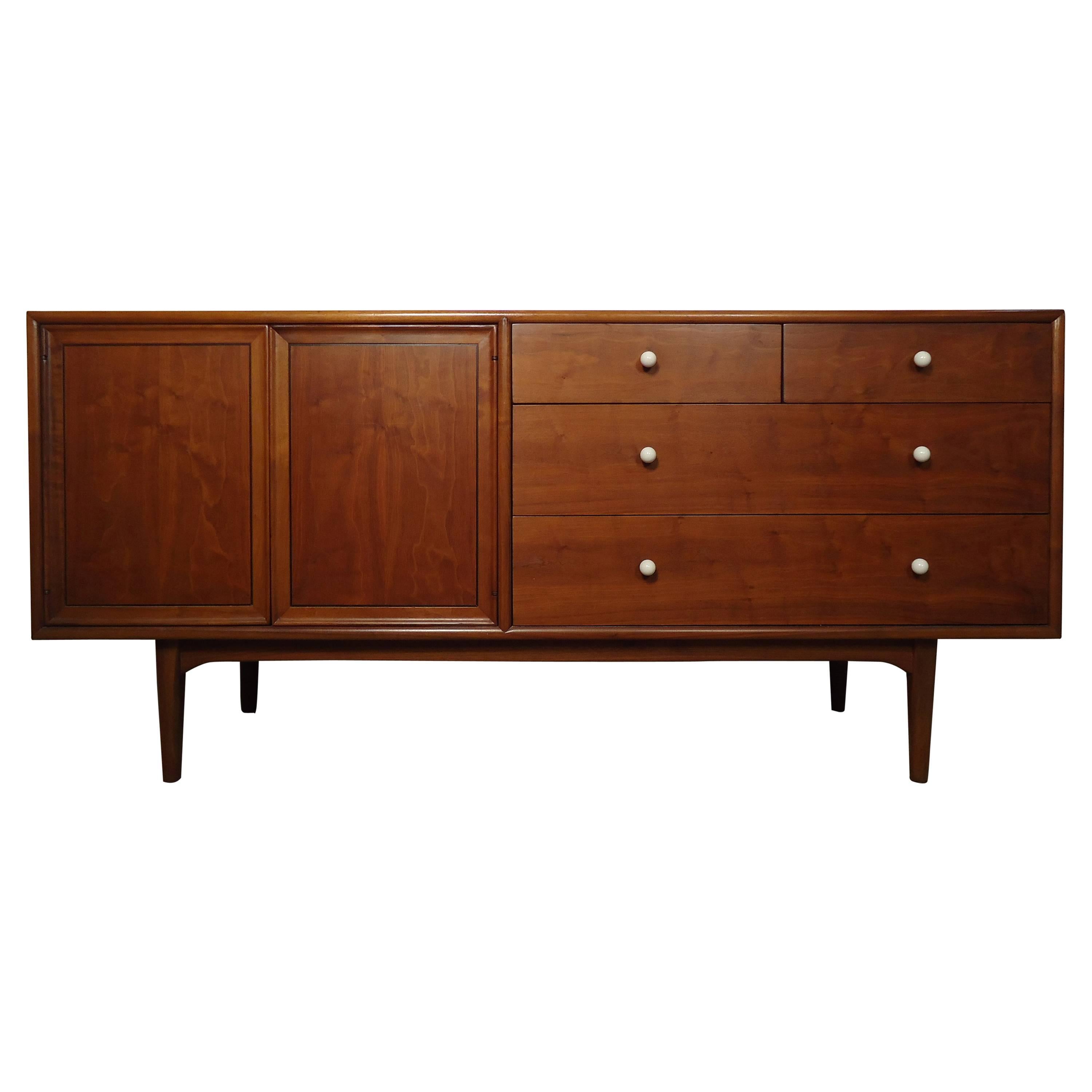 Midcentury Kipp Stewart Dresser by Drexel