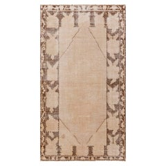 Mid-Century Modern Central Asian Rugs