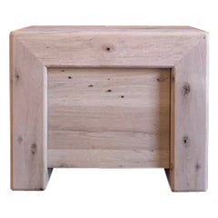 Wood End Tables