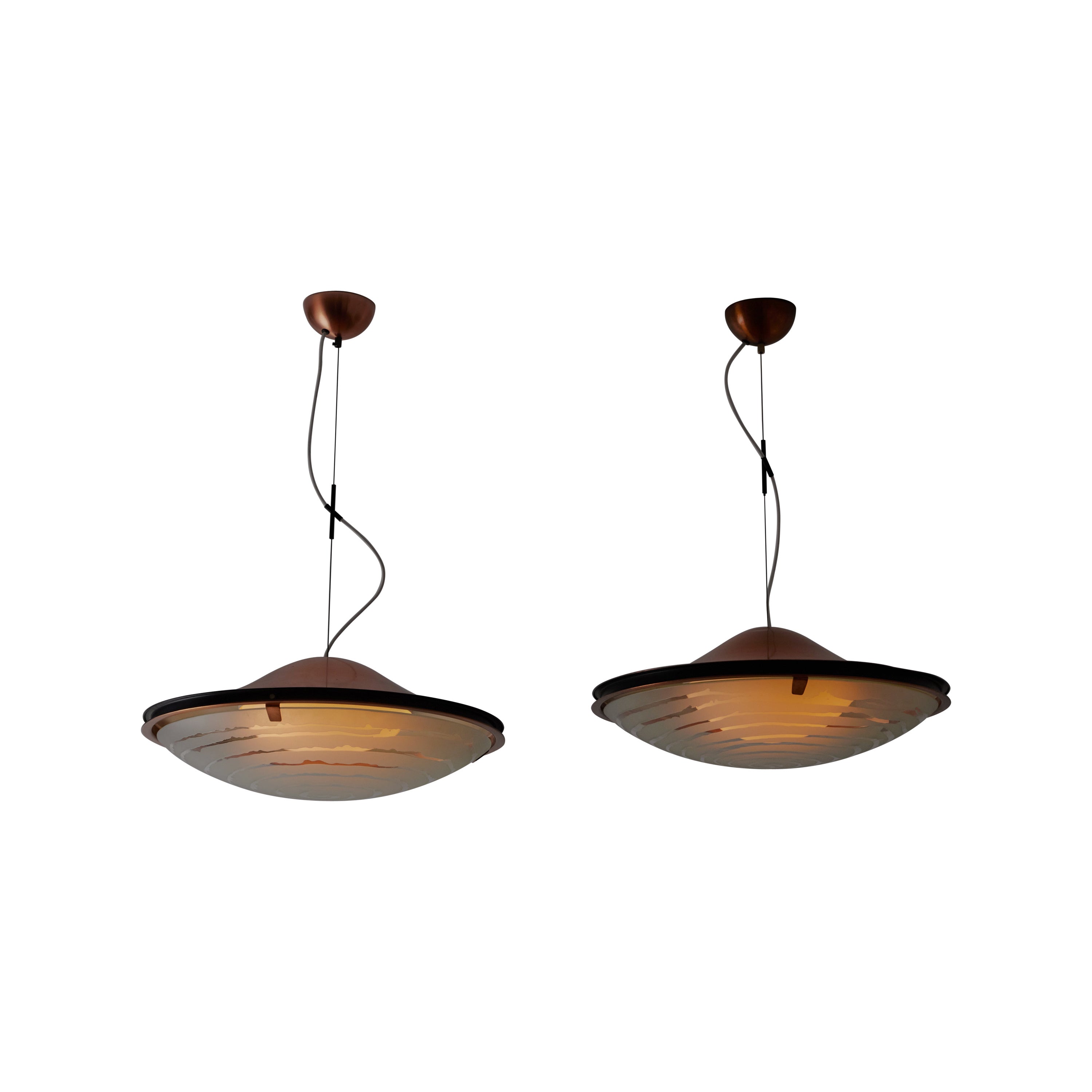 Ceiling Lights by Gaetano Sciolari for Stilnovo