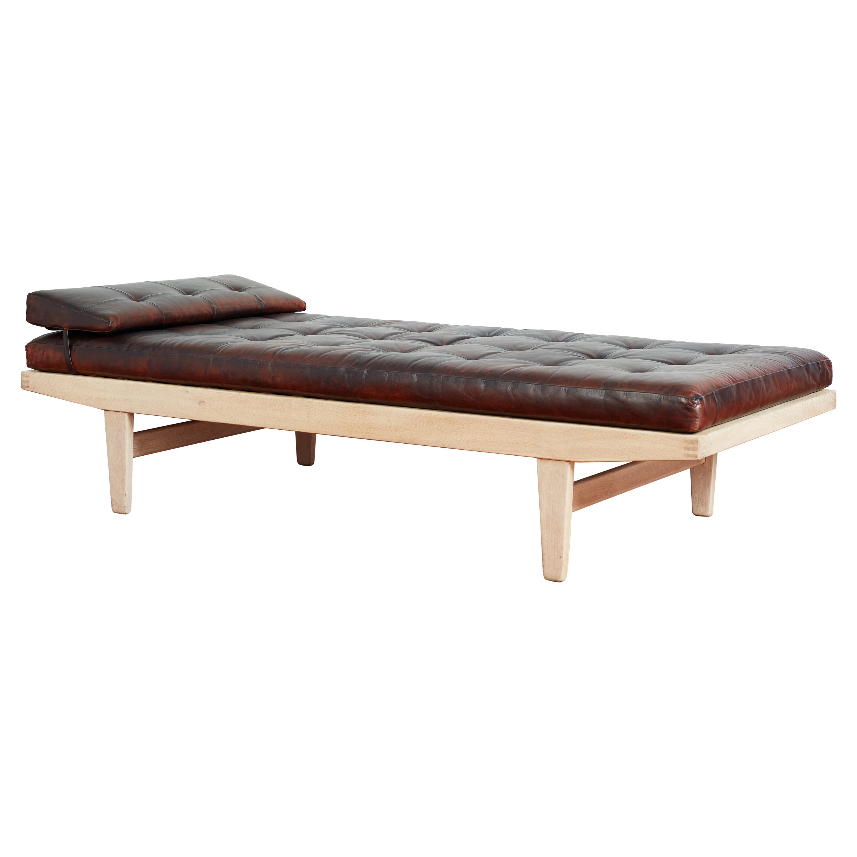 Poul Volther Leather Daybed