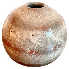 Polia Pillin Studio Pottery, Unkrautvase