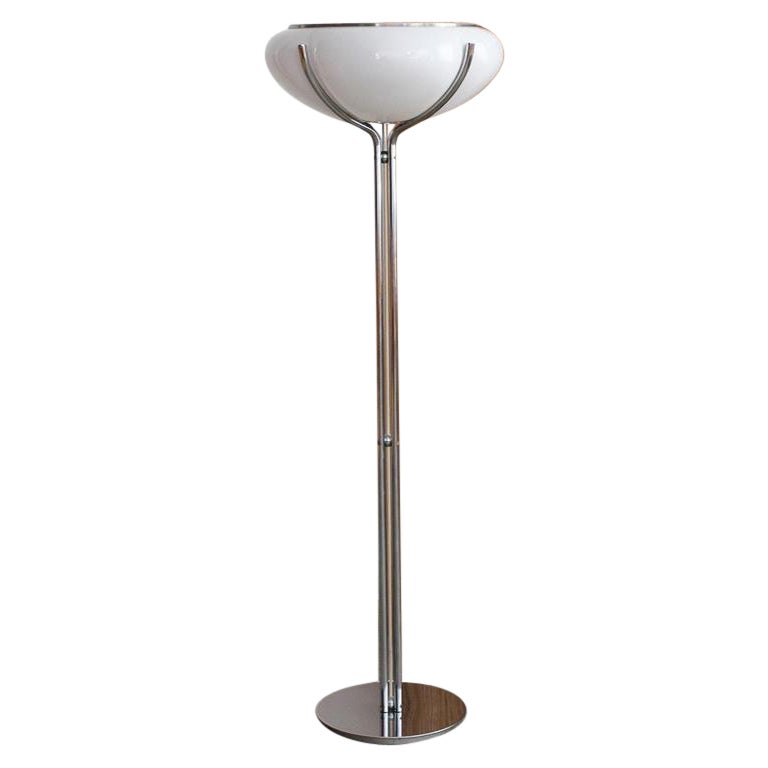 Quadrifoglio Floor Lamp by Harvey Guzzini For Sale
