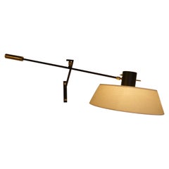 Wall light by Maison Lunel 1950