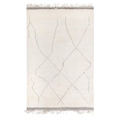 Modern Moroccan Rug by Doris Leslie Blau