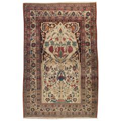 19th Century Lavar Rug