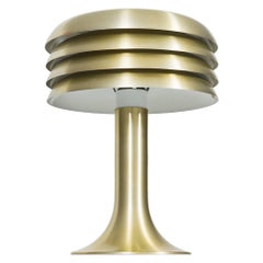 Hans-Agne Jakobsson Table Lamp Model BN-26 in Brass