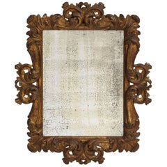 19th Century Wall Mirrors