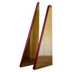 Glass Floor Mirrors and Full-Length Mirrors