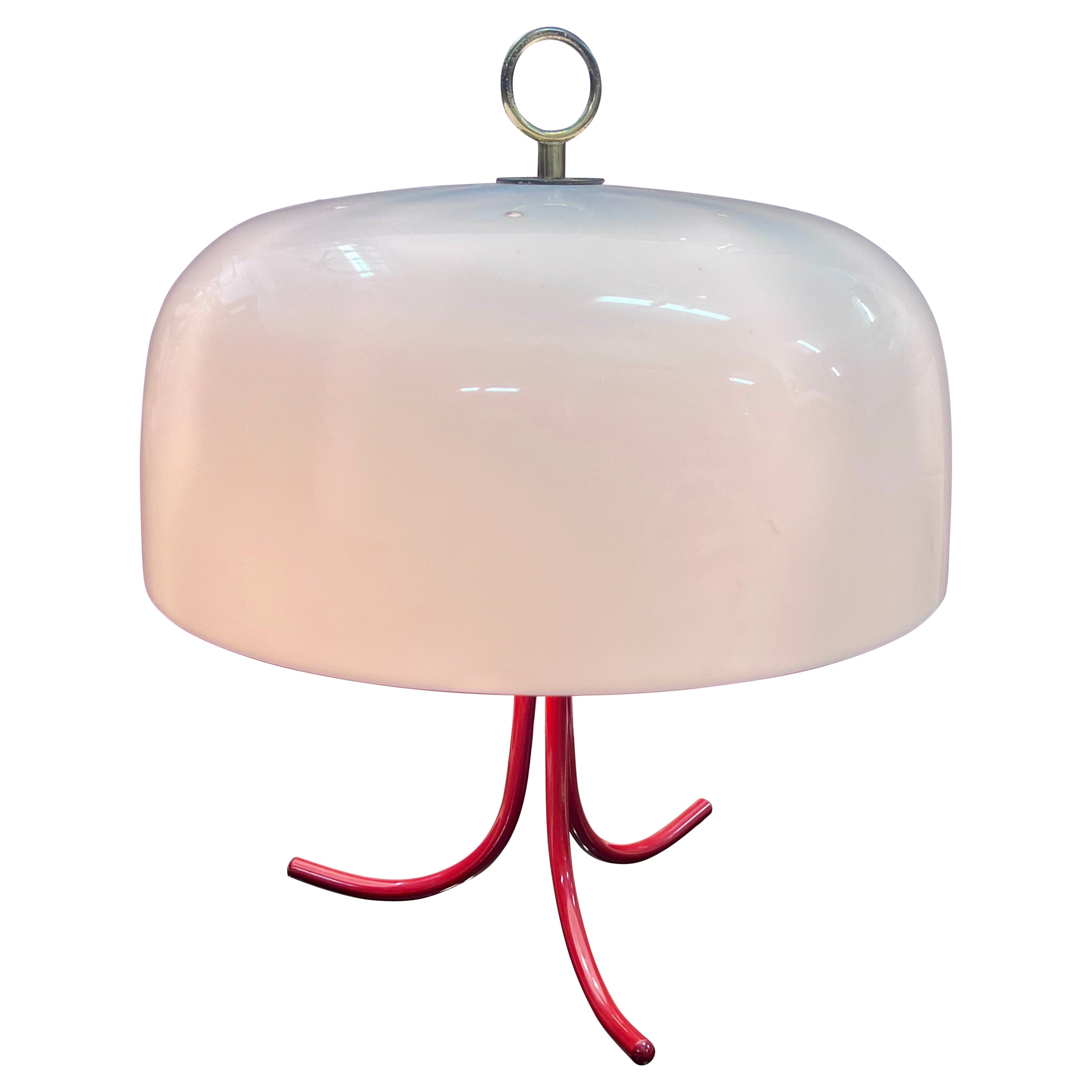 Sergio Asti Table Lamps