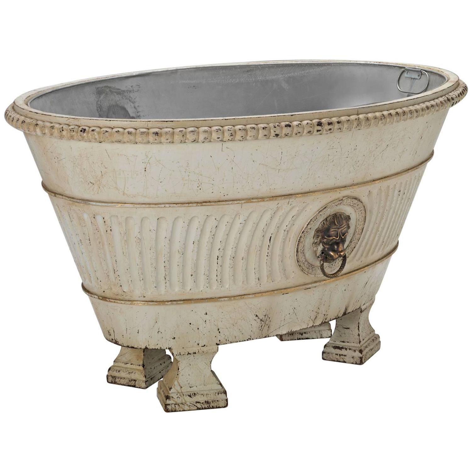 Irish Regency Monumental Planters For Sale at 1stdibs